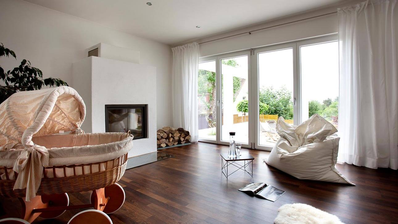 Homepage Fa. weik.online GmbH: Startbild